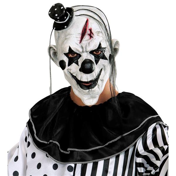 Grote foto halloween masker killer clown verzamelen overige verzamelingen