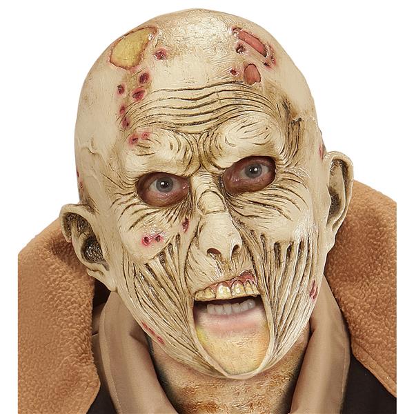 Grote foto halloween masker kind zombie verzamelen overige verzamelingen