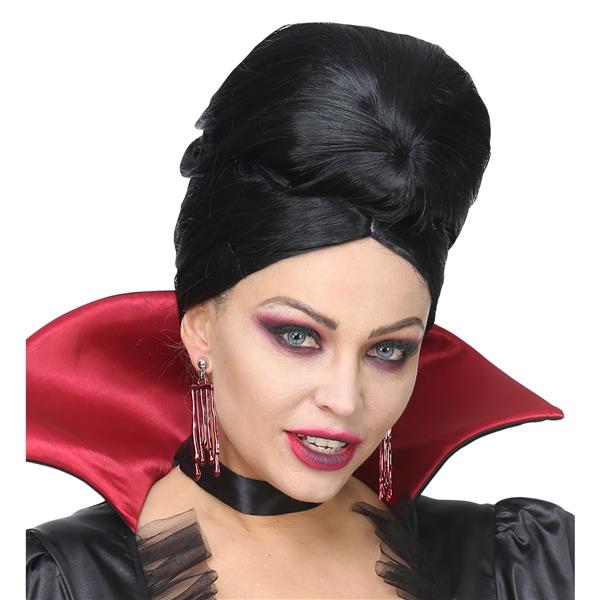 Grote foto halloween oorbellen rood bloed verzamelen overige verzamelingen