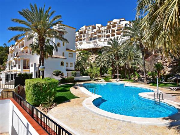 Grote foto uw eigen appartement in altea aan zee met parking huizen en kamers bestaand europa