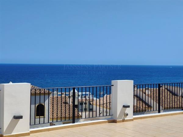 Grote foto uw eigen appartement in altea aan zee met parking huizen en kamers bestaand europa