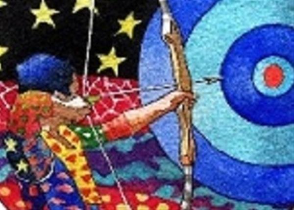 Grote foto kunsthandel gennep boogschutter 23 11 22 12 antiek en kunst litho en zeefdrukken