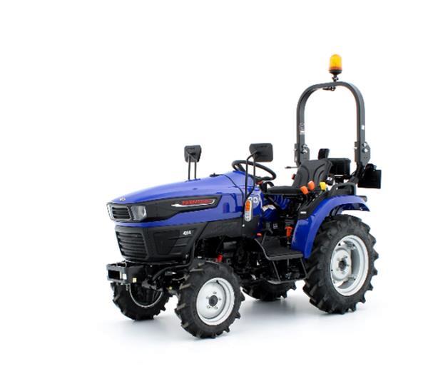 Grote foto farmtrac ft20 agrarisch tractoren