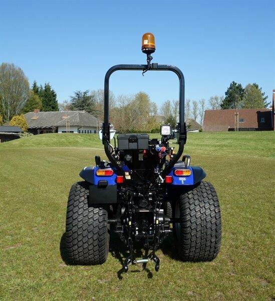 Grote foto farmtrac ft20 agrarisch tractoren