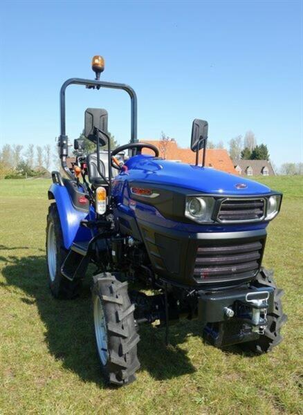 Grote foto farmtrac ft20 agrarisch tractoren