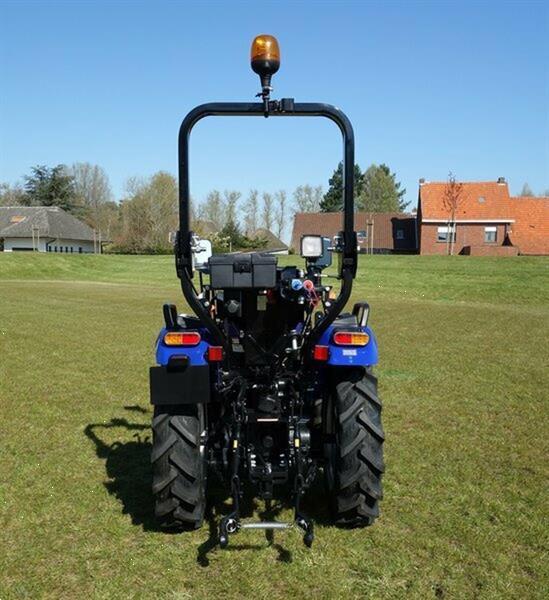 Grote foto farmtrac ft20 agrarisch tractoren