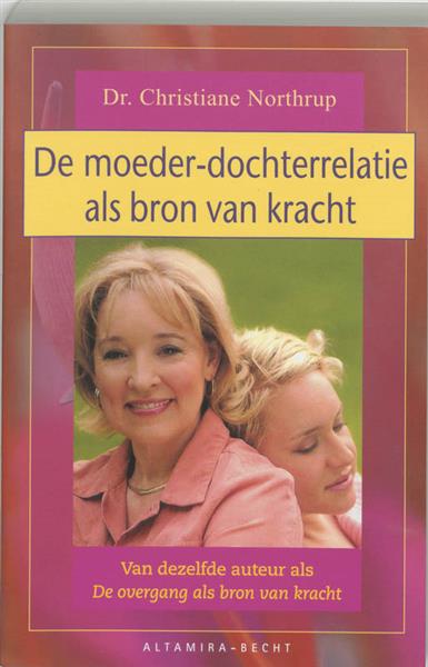 Grote foto de moeder dochterrelatie als bron van kracht boeken psychologie