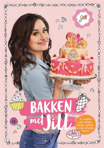 Grote foto bakken met jill jill boeken overige boeken