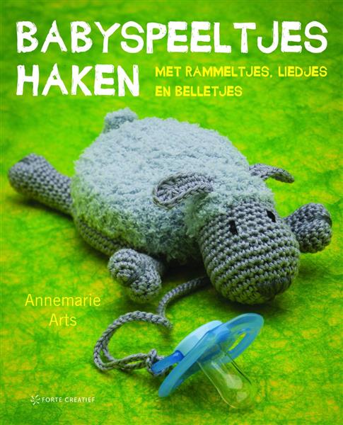 Grote foto babyspeeltjes haken boeken hobby en vrije tijd