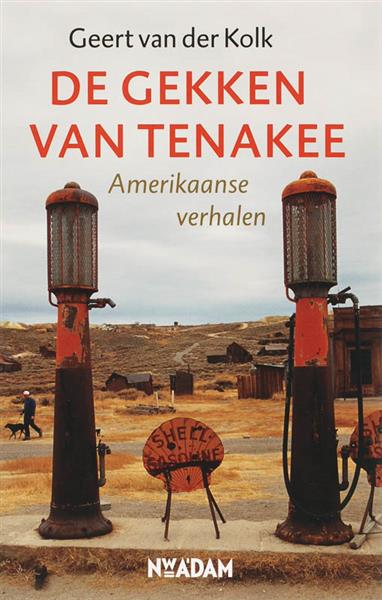 Grote foto de gekken van tenakee boeken literatuur