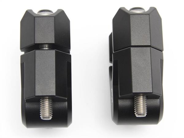 Grote foto altrider blok stuurverhogers 30 mm motoren overige accessoires
