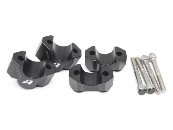 Grote foto altrider blok stuurverhogers 30 mm motoren overige accessoires