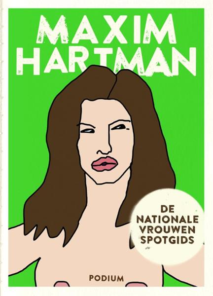 Grote foto de nationale vrouwenspotgids boeken stripboeken