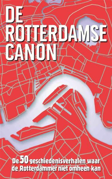 Grote foto de rotterdamse canon boeken geschiedenis wereld