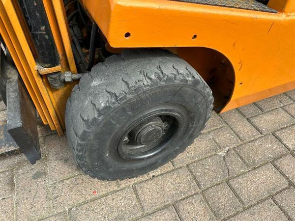 Grote foto vs 22348 elektrische triplex heftruck still r50 15 freelift agrarisch heftrucks