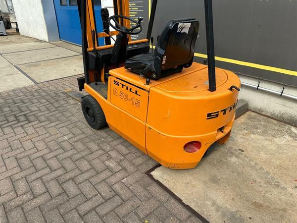 Grote foto vs 22348 elektrische triplex heftruck still r50 15 freelift agrarisch heftrucks