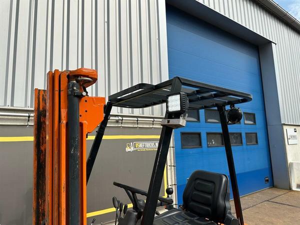 Grote foto vs 22348 elektrische triplex heftruck still r50 15 freelift agrarisch heftrucks