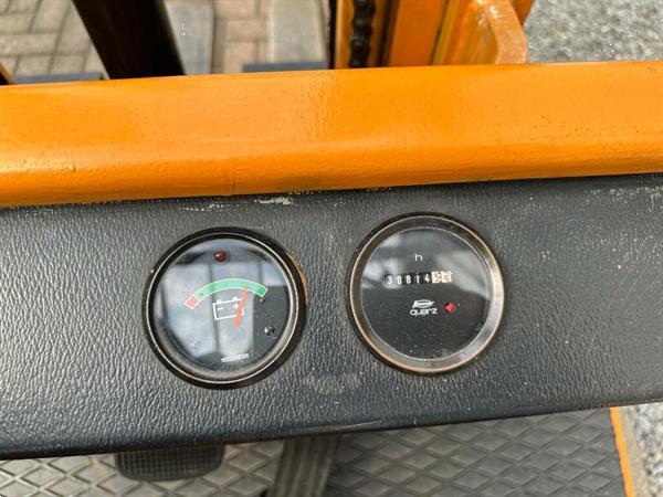 Grote foto vs 22348 elektrische triplex heftruck still r50 15 freelift agrarisch heftrucks