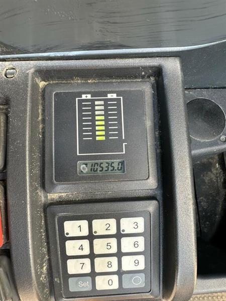 Grote foto vs 22351 elektrische palletwagen jungheinrich ece 225 xl lange lepels doe het zelf en verbouw hefwerktuigen