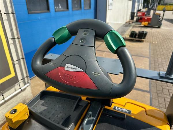 Grote foto vs 22352 elektrische palletwagen jungheinrich ece 225 xl lange lepels doe het zelf en verbouw hefwerktuigen