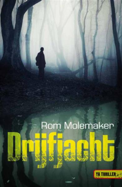 Grote foto drijfjacht l.i.f.e. boeken jeugd 13 jaar en ouder