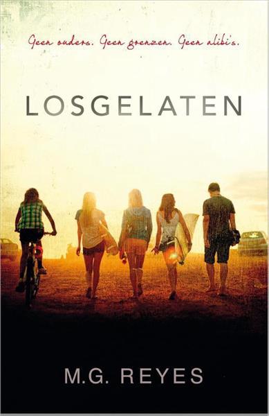 Grote foto losgelaten venice beach boeken jeugd 13 jaar en ouder
