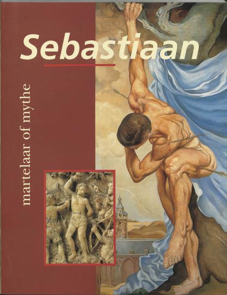Grote foto sebastiaan martelaar of mythe boeken geschiedenis wereld