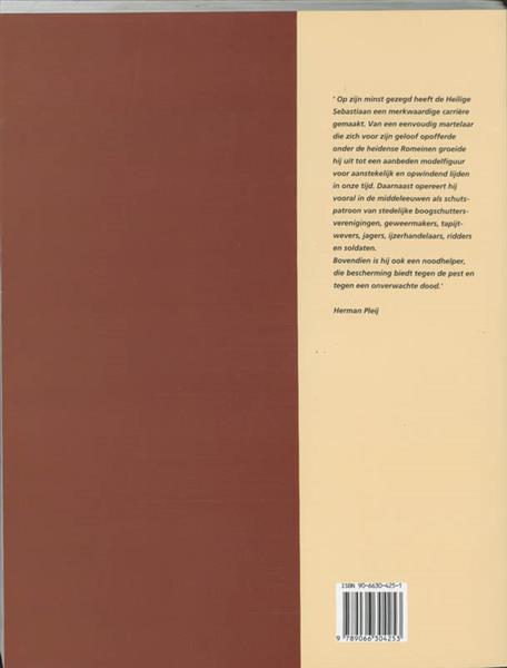 Grote foto sebastiaan martelaar of mythe boeken geschiedenis wereld