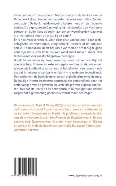 Grote foto de bank van goede bedoelingen boeken overige boeken
