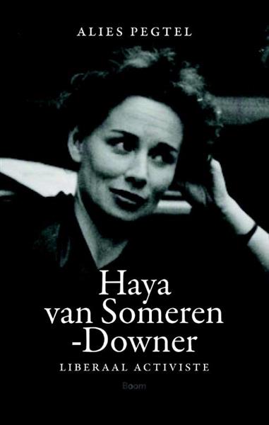 Grote foto haya van someren downer boeken geschiedenis wereld