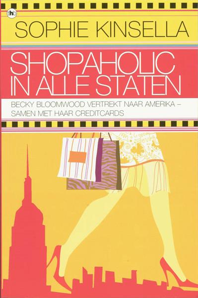 Grote foto shopaholic in alle staten shopaholic boeken overige boeken