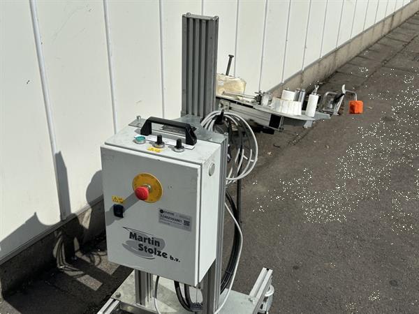 Grote foto martin stolze stm 3 etiketteerder agrarisch tuinbouw