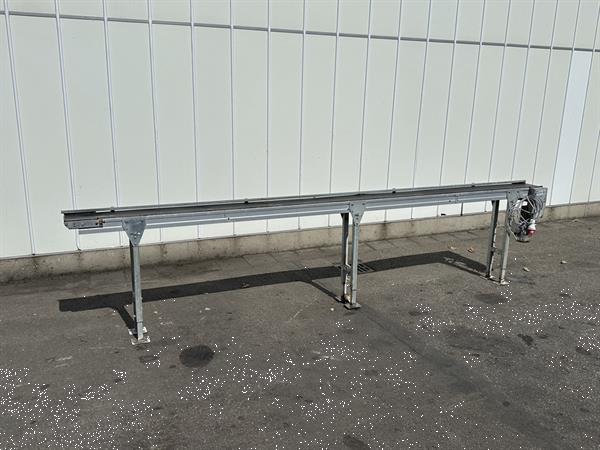 Grote foto viscon plantentransportband 405 x 45 cm agrarisch tuinbouw