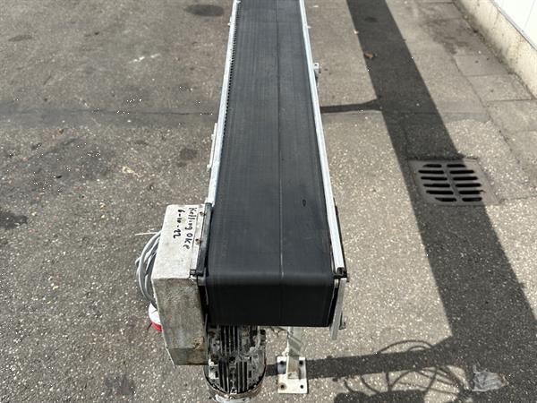 Grote foto viscon plantentransportband 405 x 45 cm agrarisch tuinbouw