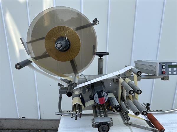 Grote foto mr233 etiketteerder agrarisch tuinbouw