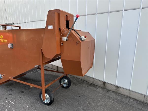 Grote foto javo mixer grondmixer agrarisch tuinbouw