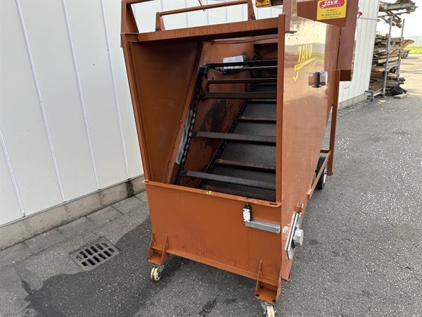 Grote foto javo mixer grondmixer agrarisch tuinbouw
