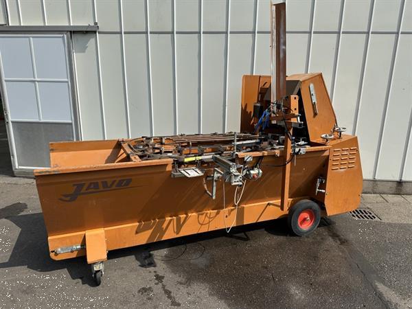 Grote foto javo standaard potmachine agrarisch tuinbouw