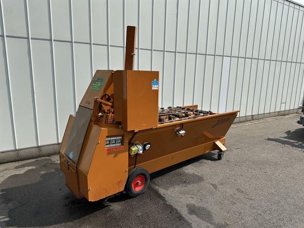 Grote foto javo standaard potmachine agrarisch tuinbouw