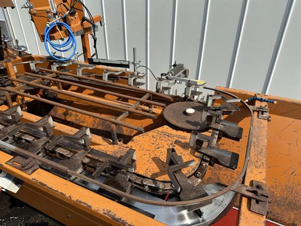 Grote foto javo standaard potmachine agrarisch tuinbouw