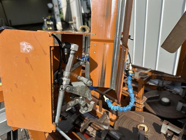 Grote foto javo standaard potmachine agrarisch tuinbouw