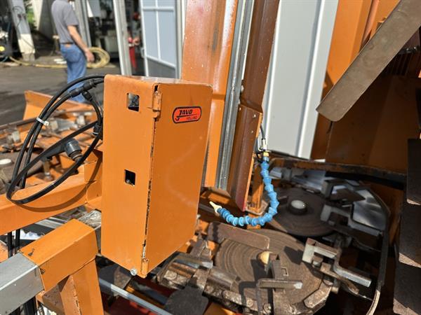 Grote foto javo standaard potmachine agrarisch tuinbouw