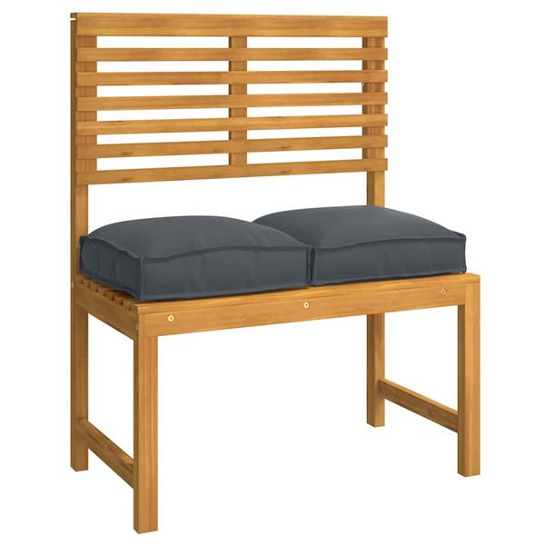 Grote foto vidaxl palletkussen voor zitting 4 pcs antraciet 40 x 40 x 8 cm huis en inrichting woningdecoratie