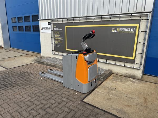 Grote foto vs 22311 elektrische palletwagen still exusf20 bj2016 doe het zelf en verbouw hefwerktuigen