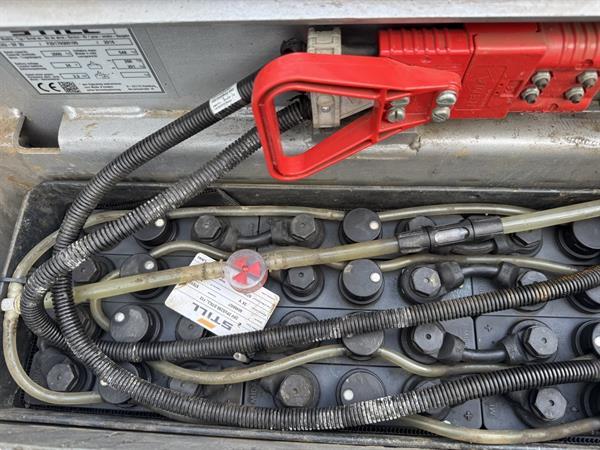 Grote foto vs 22311 elektrische palletwagen still exusf20 bj2016 doe het zelf en verbouw hefwerktuigen