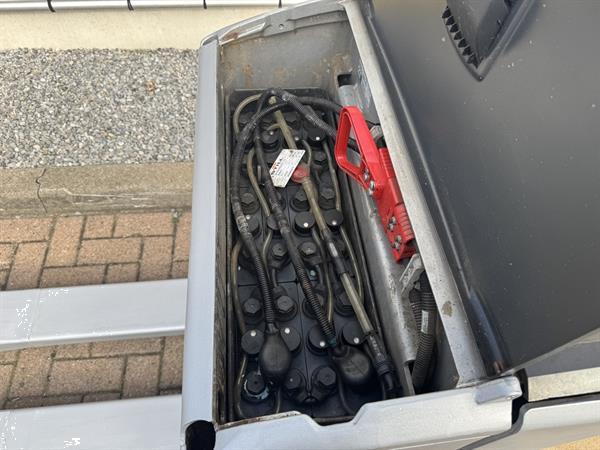 Grote foto vs 22311 elektrische palletwagen still exusf20 bj2016 doe het zelf en verbouw hefwerktuigen