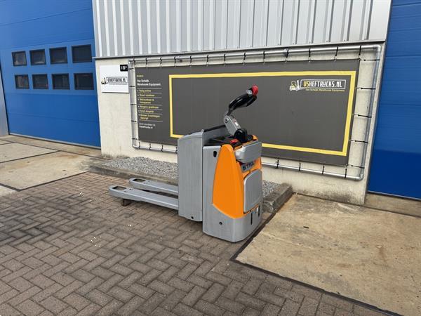 Grote foto vs 22311 elektrische palletwagen still exusf20 bj2016 doe het zelf en verbouw hefwerktuigen
