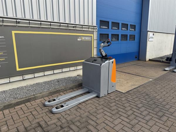 Grote foto vs 22311 elektrische palletwagen still exusf20 bj2016 doe het zelf en verbouw hefwerktuigen