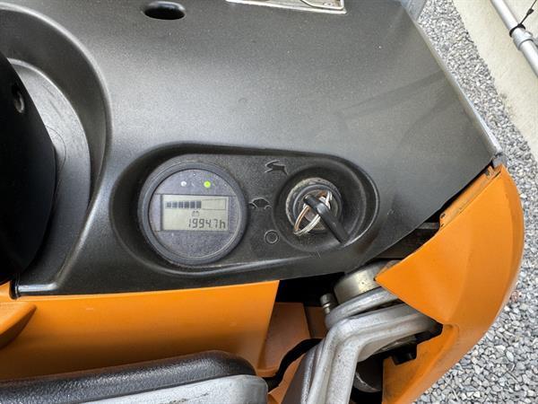 Grote foto vs 22311 elektrische palletwagen still exusf20 bj2016 doe het zelf en verbouw hefwerktuigen
