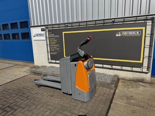 Grote foto vs 22312 elektrische palletwagen still exusf20 bj2016 doe het zelf en verbouw hefwerktuigen